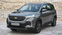Versi terendahnya mengusung kode LS, dan hanya dibekali kapasitas 5 penumpang. Tapi konsumen bisa meminta kapasitas 7 penumpang dengan biaya tambahan 30.000 Baht (Rp 137 juta). Foto: Pool (Autoevolution)