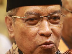 Kondisi KH Said Aqil Membaik, Sudah Boleh Pulang dari RS
