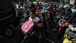 Sosialisasi Keselamatan Berlalu Lintas di Perlintasan Kereta Api