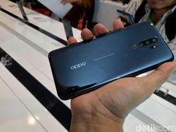 Kejutan Penampakan Oppo A5 2020 Harga Rp 2 Jutaan