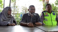 Bripka Eka Setiawan memaafkan pelaku dengan alasan kondisi kesehatan sang pelaku. Seperti diketahui, polisi menyebut pelaku yang bernama Tavipuddin kondisinya sedang sakit. Kapolsek Pasar Minggu Kompol Prayitno mengatakan berdasarkan keterangan awal, yang bersangkutan sakit getah bening stadium 4.
