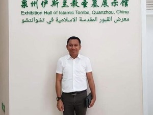 Poros Maritim Dunia dan Kemitraan Strategis Indonesia-China