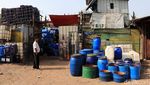 Daur Ulang Tong Bekas Jadi Barang Berharga