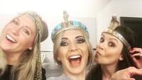 Cara itu dianggap Rachel berhasil dan membuat dirinya lebih postif. Dok. Instagram/rachelrileyrr