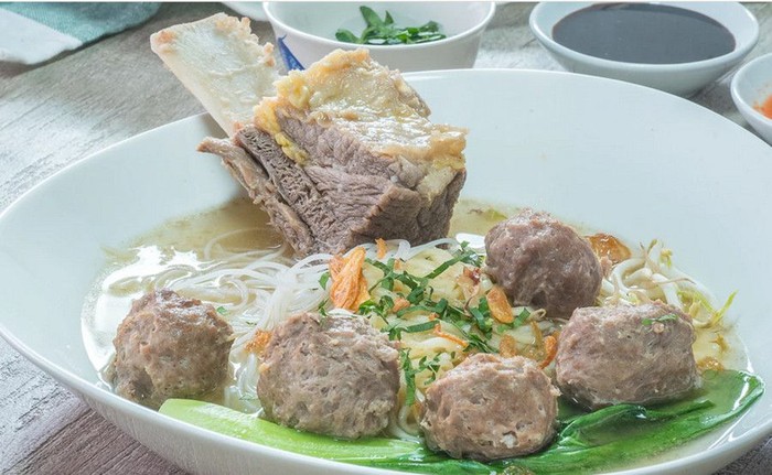 Resep Daging Bakso Iga