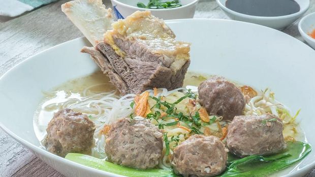 Cara Membuat Kuah Bakso Dan Resepnya