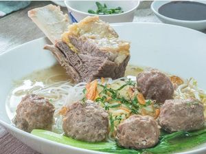 Resep Daging : Bakso Iga