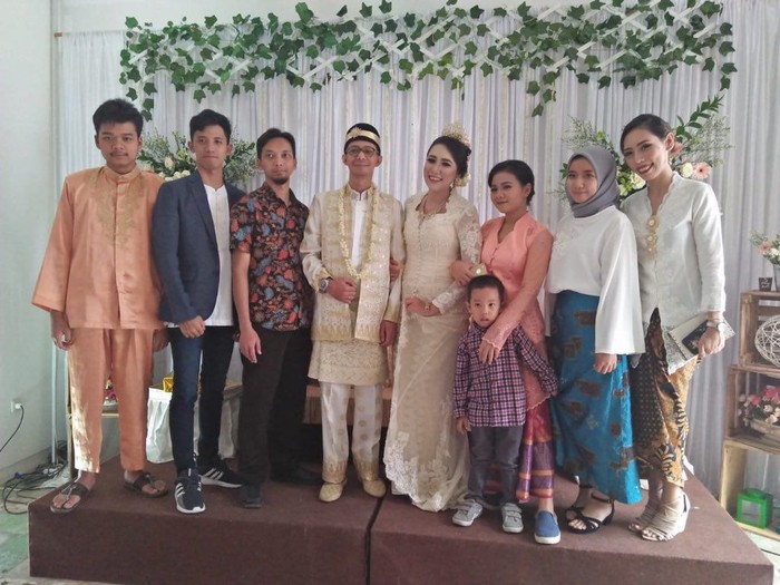 Viral Cara Bikin Pesta Pernikahan Sederhana Modal Rp 30 Juta