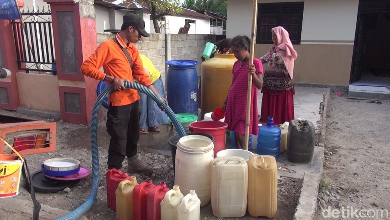 Pemprov Gorontalo Tetapkan Darurat Kekeringan Akibat Kemarau Panjang Pemprov Gorontalo Tetapkan Darurat Kekeringan Akibat Kemarau Panjang