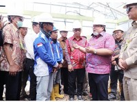 Warga Mentawai Kini Nikmati Listrik Biomassa Berbasis Bambu