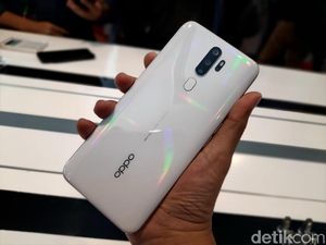 Kejutan Penampakan Oppo A5 2020 Harga Rp 2 Jutaan