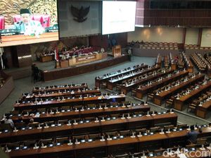 Ini 6 RUU yang akan Dibawa ke Paripurna DPR Hari Ini