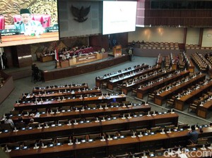 Noktah Hitam Pelanggaran Etik DPR 2014-2019, dari Fadli Zon hingga Setnov