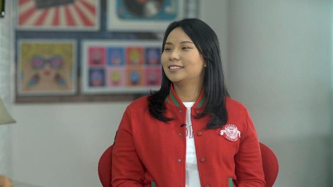Beda Konteks soal Pengakuan Livi Zheng Bersaing di Oscar
