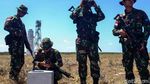 Patok Kecil Ini Jadi Penanda Kedaulatan NKRI