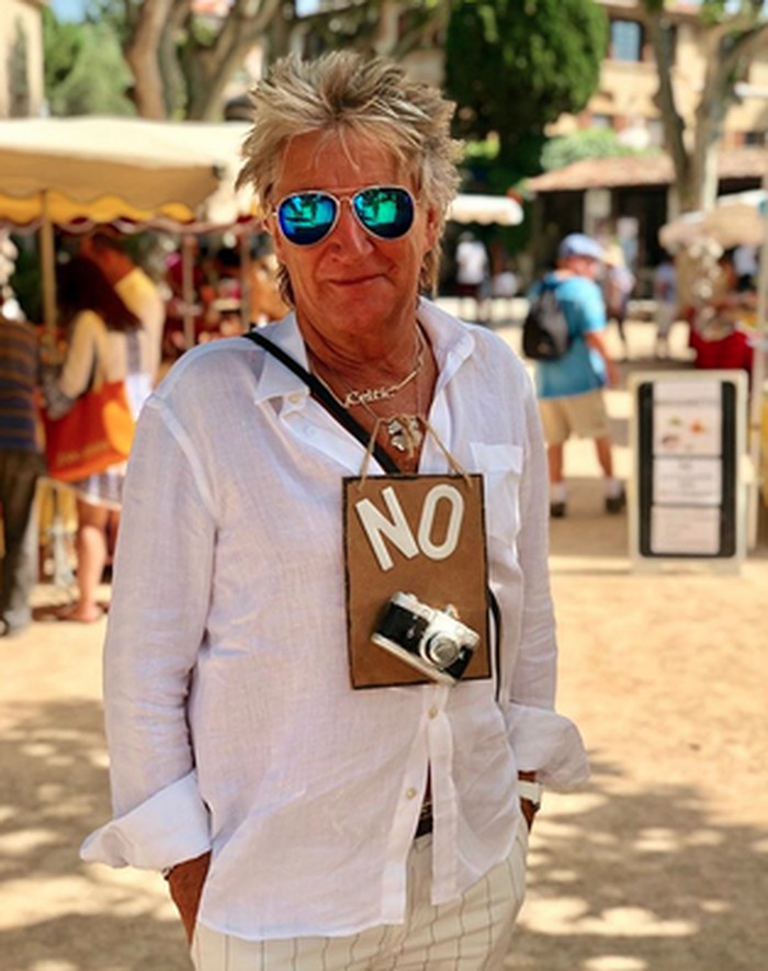 Rod Stewart