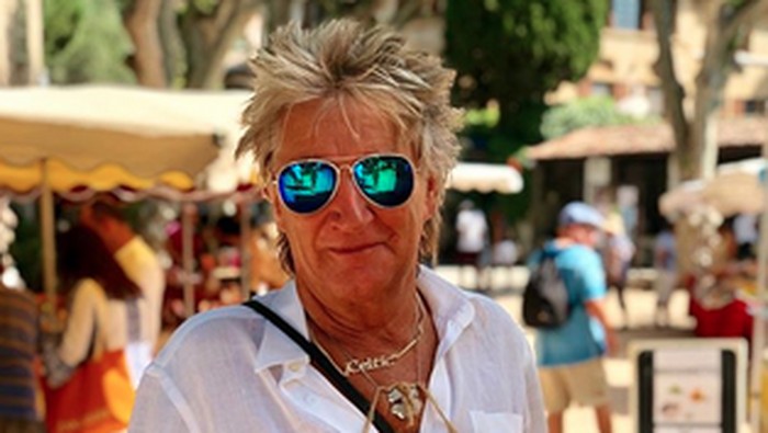 Rod Stewart