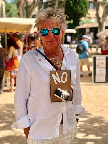 Rod Stewart