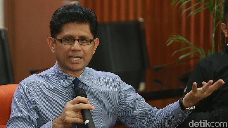 Pimpinan KPK ke Anies: Jangan Tinggalkan e-Budgeting dan Kembali ke Manual Pimpinan KPK ke Anies: Jangan Tinggalkan e-Budgeting dan Kembali ke Manual
