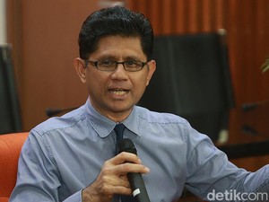 Eks Pimpinan KPK Wanti-wanti Pansel Capim, Ungkit Kasus Firli