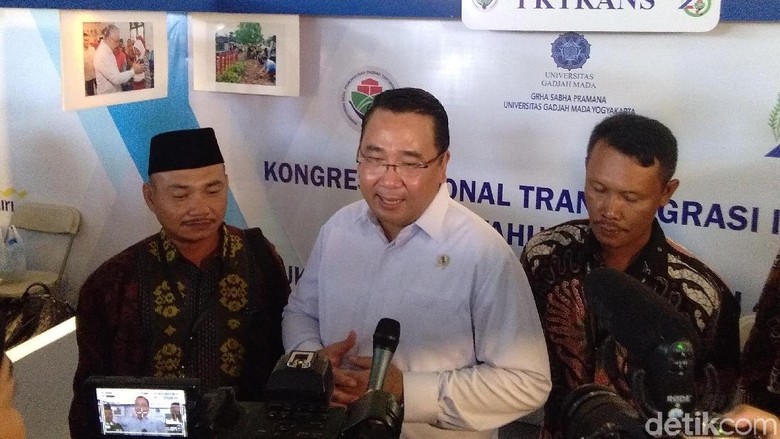 Mendes Eko Geram Indonesia Disalahkan soal Karhutla Mendes Eko Geram Indonesia Disalahkan soal Karhutla