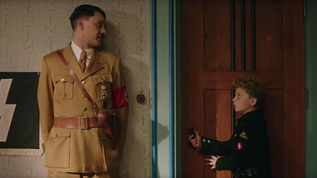 Jojo Rabbit Trailer >> Film Jojo Rabbit Raih Penghargaan Di Festival Film Toronto Jojo Rabbit Trailer >> Film Jojo Rabbit Raih Penghargaan Di Festival Film Toronto