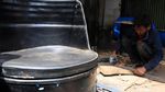 Daur Ulang Tong Bekas Jadi Barang Berharga