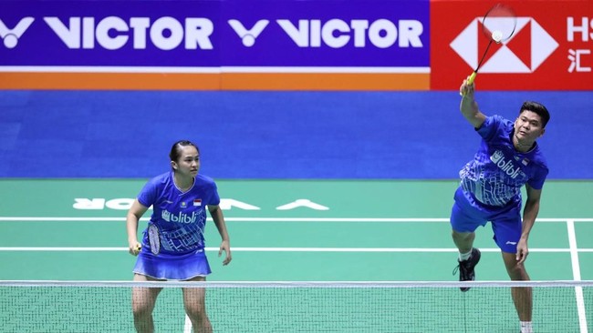 Kecewanya Richard Mainaky Usai Praveen/Melati Langsung Kalah di China Open