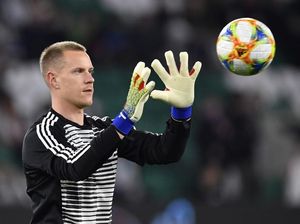 Jika Ter Stegen Gusur Neuer, Bayern Tolak Lepas Pemain ke Timnas Jerman