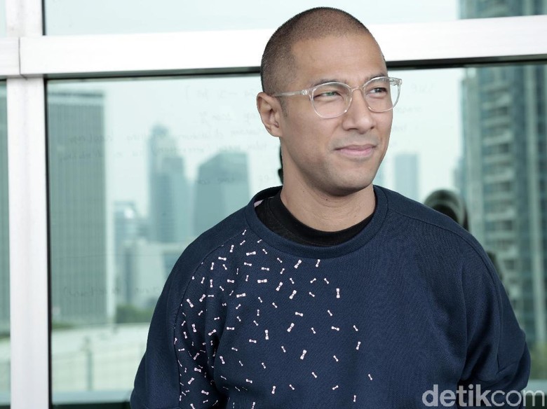 Marcell Siahaan Foto: Asep Syaifullah/detikHOT Marcell Siahaan Foto: Asep Syaifullah/detikHOT