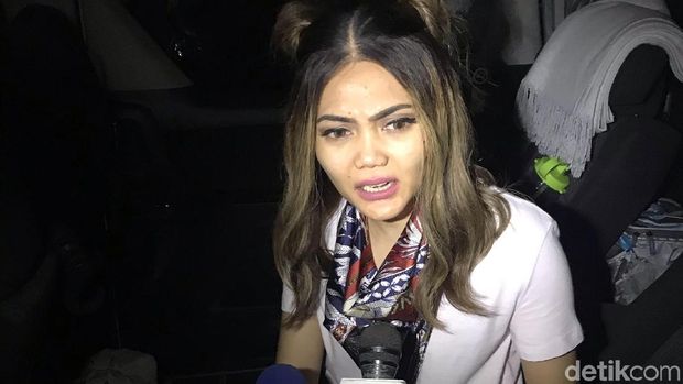Rina Nose dilaporkan diduga hina marga Maluku