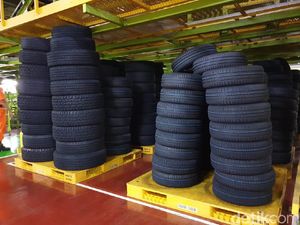 Hak Jawab Hankook Indonesia Soal Ban Kedaluwarsa