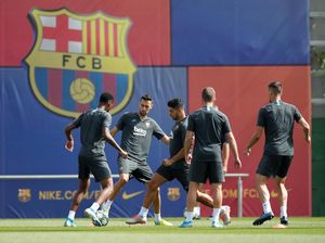 Ini 12 Pemain yang Siap Dilepas Barcelona, Siapa Mau?