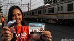 Sosialisasi Keselamatan Berlalu Lintas di Perlintasan Kereta Api
