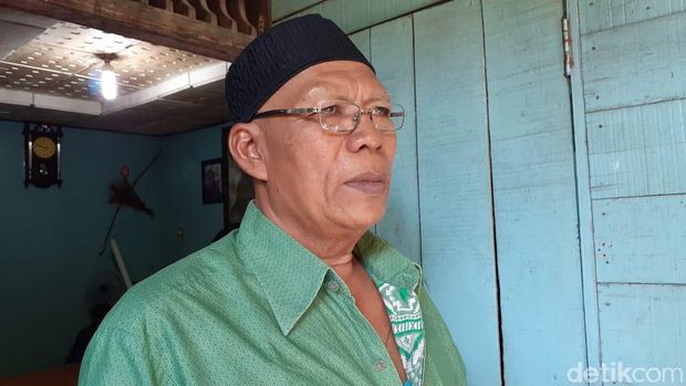 Bukan Pemula! Mbah Pani di Pati Sudah 10 Kali Ritual Tapa Pendhem