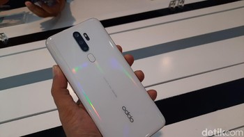 Selain varian Dazzeling White ada varian warna lain Foto: Adi Fida Rahman/detikINET