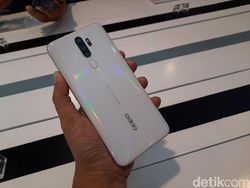 Kejutan Penampakan Oppo A5 2020 Harga Rp 2 Jutaan
