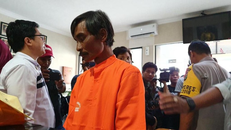 Cabuli Bocah di Bekasi, Pedagang Susu Keliling Ditangkap Polisi Cabuli Bocah di Bekasi, Pedagang Susu Keliling Ditangkap Polisi