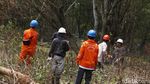 Sederet Penghalang SUTET Dirobohkan, Ini Penampakannya
