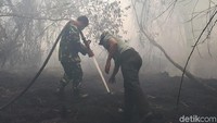 Pencegahan itupun diminta oleh Presiden agar lebih terorganisasi. Aparat keamanan dari Polri dan TNI agar bisa terus berkoordinasi penangananya secara detail akan pencegahan mulai dari tingkat desa, camat, bupati, Babinsa, Bhabinkamtibmas, Polsek, Koramil, dan yang utama dan paling pertama harus dilakukan adalah Pencegahan. 