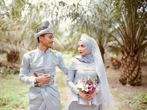 Viral Kisah Gadis Tomboi yang Dikira Lesbian, Saat Menikah Bikin Pangling