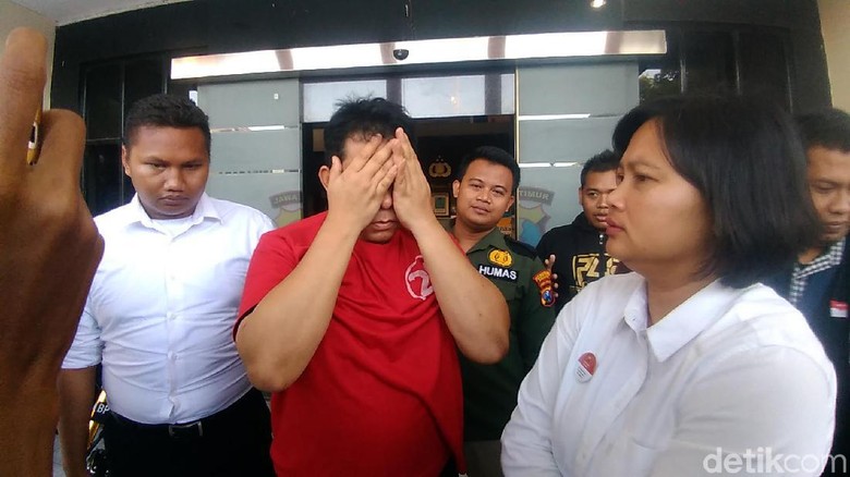 Alih-alih Ingin Beri Kasih Sayang, Pria Ini Malah Cabuli Anak Pacar Alih-alih Ingin Beri Kasih Sayang, Pria Ini Malah Cabuli Anak Pacar