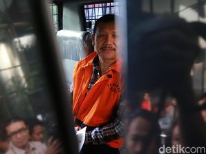 Eks Sekda Jabar Tersangka Suap Proyek Meikarta Segera Disidang