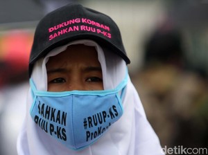 Kelompok Masyarakat di Aceh Tuntut RUU P-KS Masuk Lagi ke Prolegnas 2020