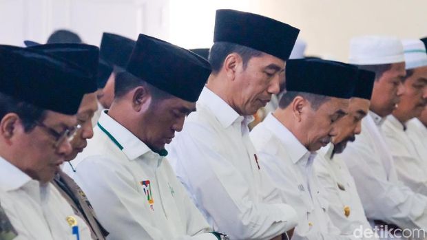 Karhutla di Antara Ikhtiar dan Doa