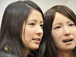 Deretan Robot Cantik dari Sophia sampai Jia Jia