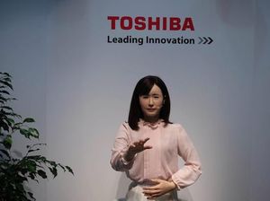 Duh! Robot Bakal Bikin 200.000 Lowongan Kerja di Bank Hilang