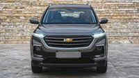 Chevrolet Captiva dibanderol mulai 999.000 Baht atau setara Rp 457 juta.  Foto: Pool (Autoevolution)