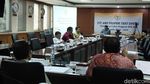 Calon Anggota BPK Uji Kepatutan dan Kelayakan di DPD