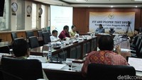 Uji kepatutan dan kelayakan dilakukan Komite IV DPD RI.